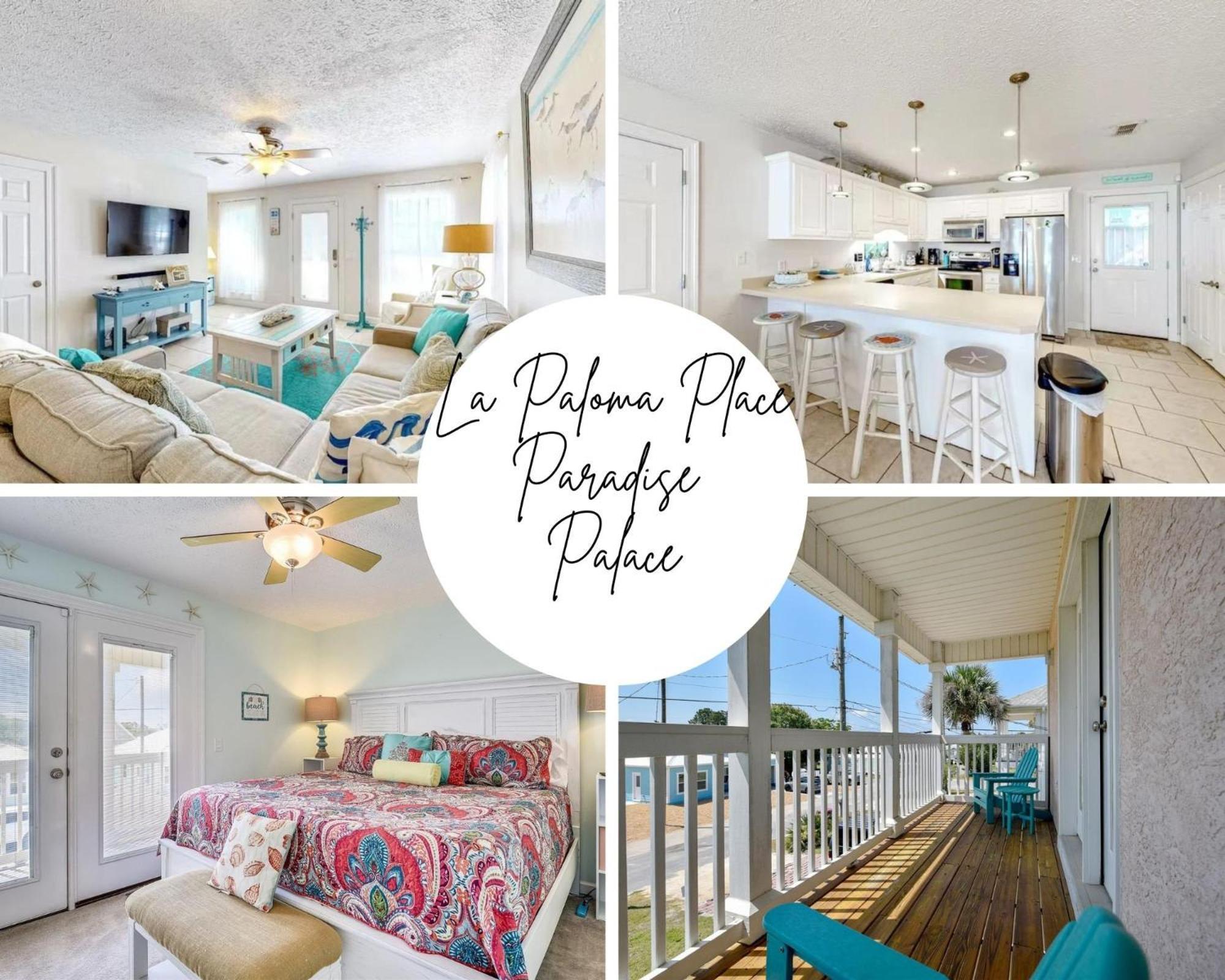 Charming 2 Bedroom Beach Cottage, Free Daily Activities Included, Sleeps 8, Quiet! Holiday home